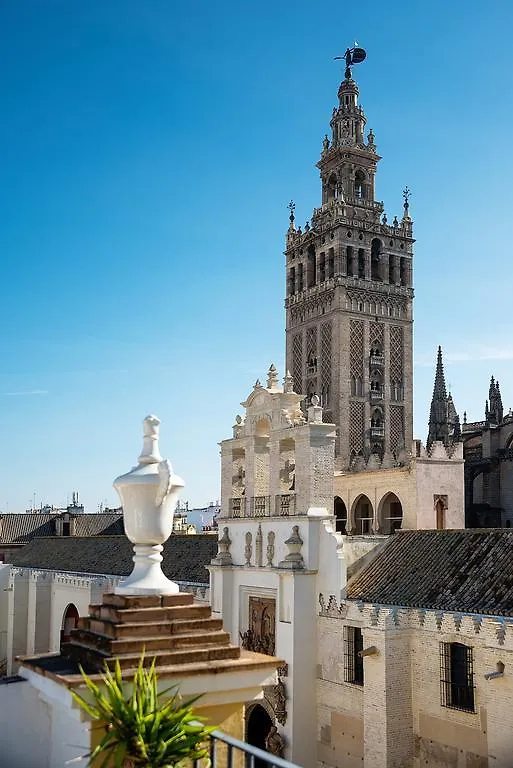 Genteel Home Catedral Terrace Seville