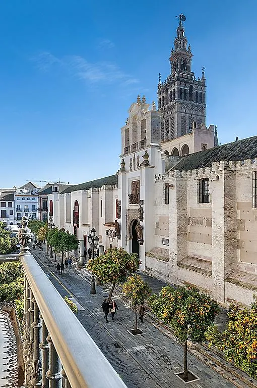 Genteel Home Catedral Terrace Seville 0*,  Spain