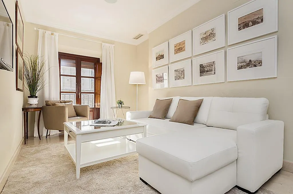 Apartment Genteel Home Catedral Terrace Seville