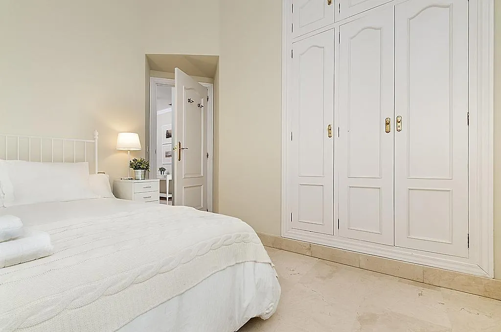 Genteel Home Catedral Terrace Seville