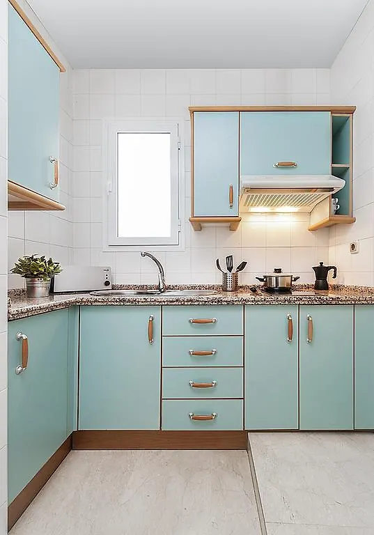 Genteel Home Catedral Terrace Seville Apartment