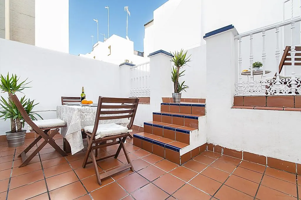 Genteel Home Catedral Terrace Seville 0*,